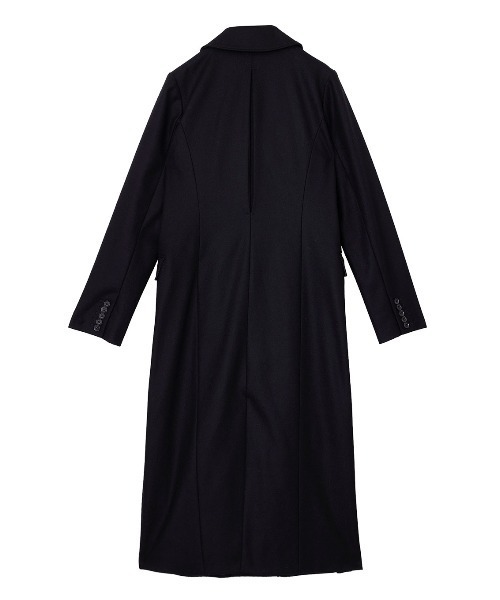 Ameri（アメリ） コート チェスターコート WAIST SHAPE ASSORT BUTTON