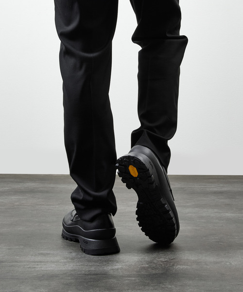 PADRONE（パドローネ） ローファー パドローネ / LOAFERS with VIBRAM