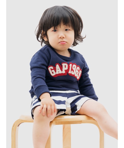 GAP（ギャップ） トレーナー GAP 1969 アーチロゴ スウェット