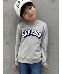 GAP トレーナー 1969 アーチロゴ スウェット・トレーナー (幼児