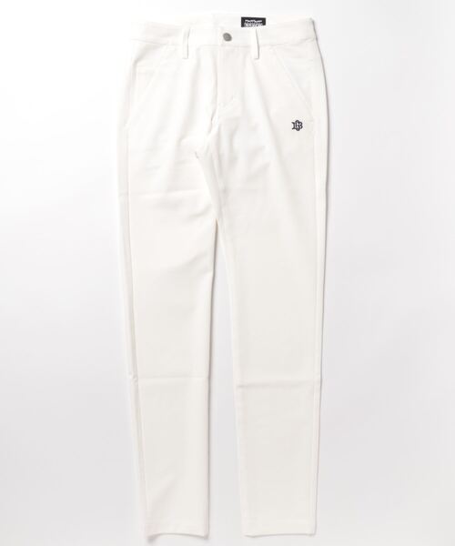パンツ BENCH AT THE GREENE GOLF /LD 5POCKET GOLF PANTS レディースの画像