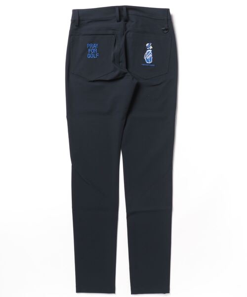 パンツ BENCH AT THE GREENE GOLF /LD 5POCKET GOLF PANTS レディースの画像