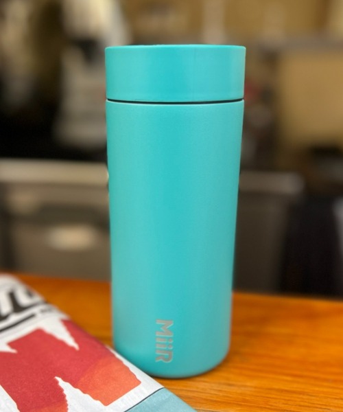 morimori 様　MiiR 水筒 42 oz 保冷バック　ステイッカー付 MiiR 水筒 「MiiR」360 Traveler 12oz : ZOZOTOWN Yahoo!店