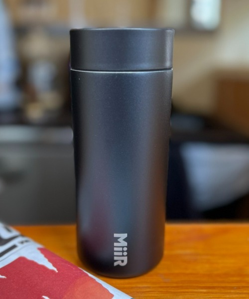 MiiR 水筒 「MiiR」360 Traveler 12oz : ZOZOTOWN Yahoo!店
