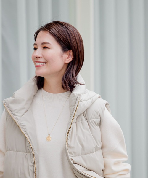 Elura（エルーラ） ダウンベスト ベスト エアサーマルベスト