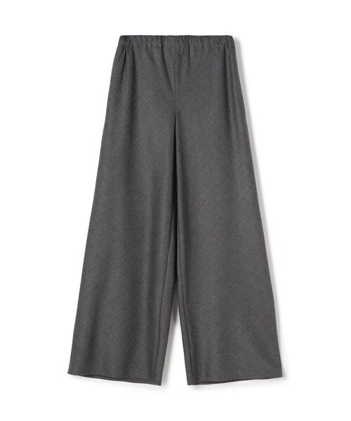 GALERIE VIE（ギャルリー ヴィー） パンツ フラノストレッチ イージー