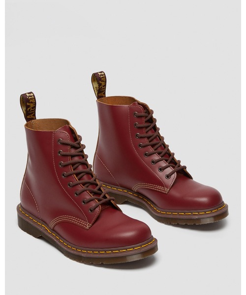 England製英国製MIE新品未使用Dr. Martensレザー8ホールブーツ Dr.Martens（ドクターマーチン） ブーツ MIE 1460 8 ホール ブーツ
