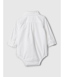 ベビー服 ロンパース オックスフォード ボディ...の詳細画像1