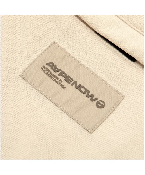AAPE BY A BATHING APE スウェットパンツ ジャージ NOW JERSEY