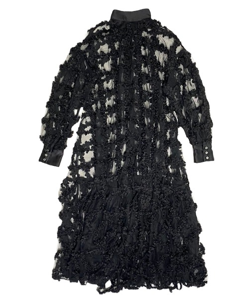 THE MILES ワンピース heki ヘキ 両前シャツワンピース : ZOZOTOWN  