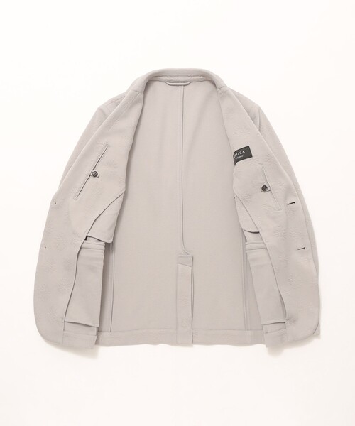 EPOCA UOMO ジャケット テーラードジャケット 「セットアップ
