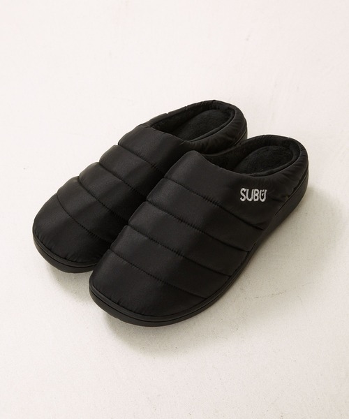 SUBU(スブ)SUBU BELT(スブ ベルト)サンダル ウインターサンダル