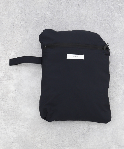 ATON ステンカラーコート コート 「ATON / エイトン」TRAVEL