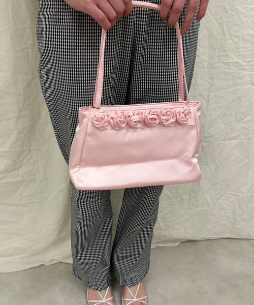 hai（ハイ） バッグ ハンドバッグ 「hai/ハイ」Phillipa Bag