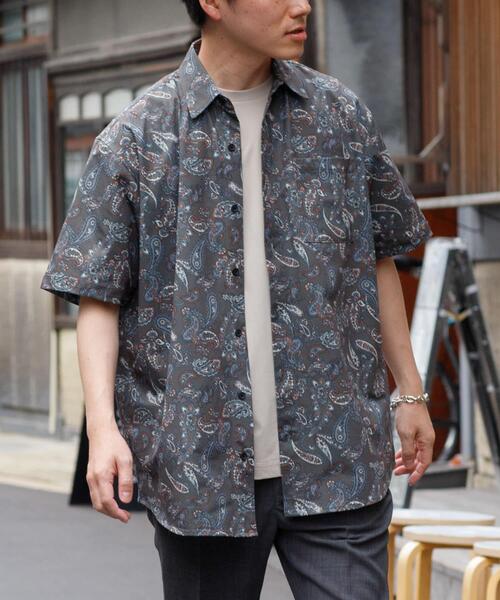 ITEMS URBANRESEARCH（アイテムズ アーバンリサーチ） シャツ