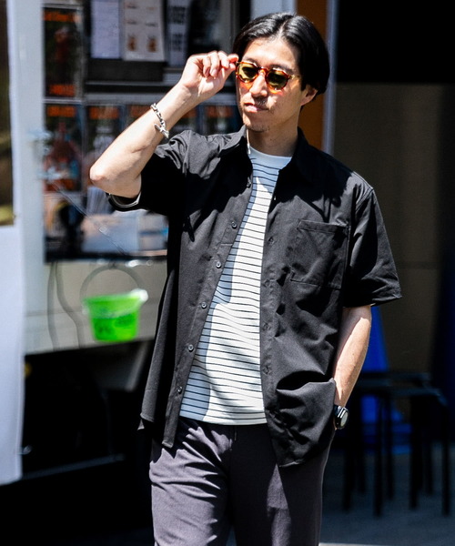 ITEMS URBANRESEARCH（アイテムズ アーバンリサーチ） シャツ