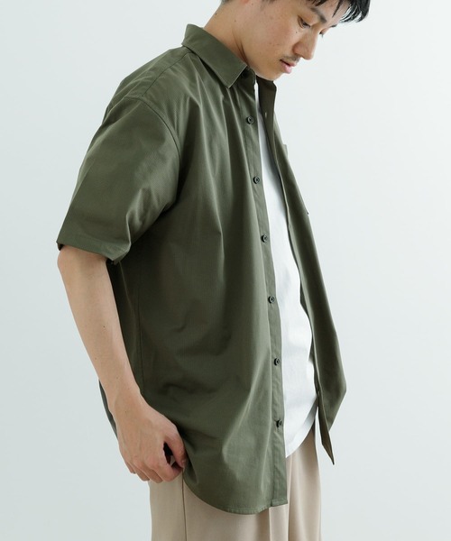 ITEMS URBANRESEARCH（アイテムズ アーバンリサーチ） シャツ