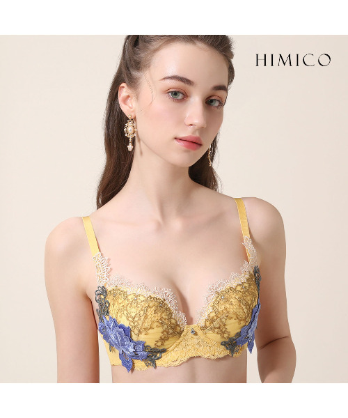 HIMICO ブラジャー ヒミコ 020シリーズ ブラジャー B~F : ZOZOTOWN