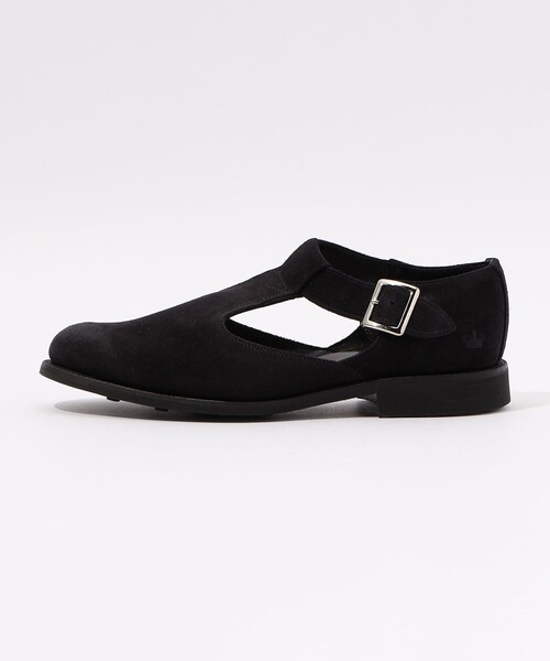 SANDERS サンダル 「別注」SANDERS MILITARY SANDAL スエード