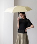 折りたたみ傘 晴雨兼用折りたたみ日傘(安全自動...の詳細画像3
