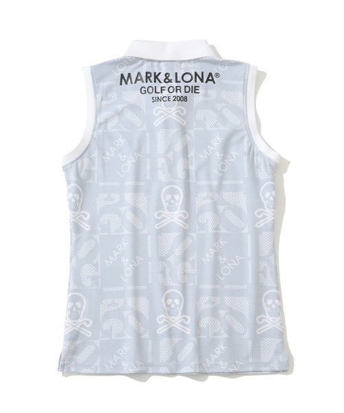 【新品】MARK&LONA マークアンドロナ FLOG Collar Polo 30%OFFセール38,500円→26,950円】 MARK & LONA マークアンドロ