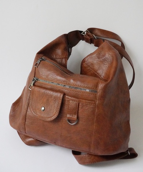 Port（ポート） ハンドバッグ 「 antique andico / アンティーク