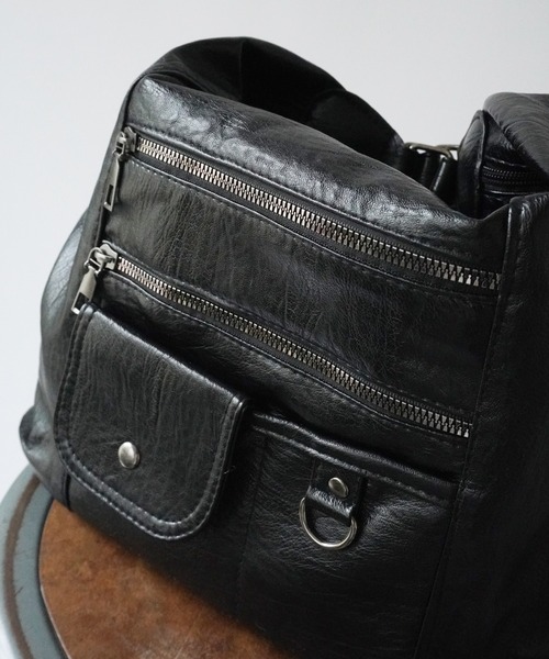 Port（ポート） ハンドバッグ 「 antique andico / アンティーク