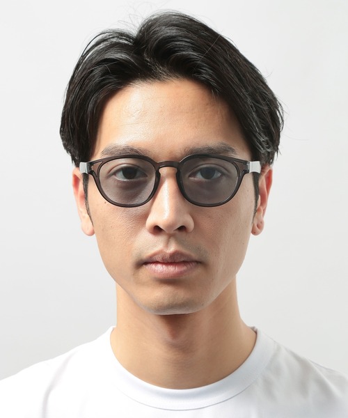 Jugaad14 サングラス 「Jugaad14」COVE CLEAR black レディース