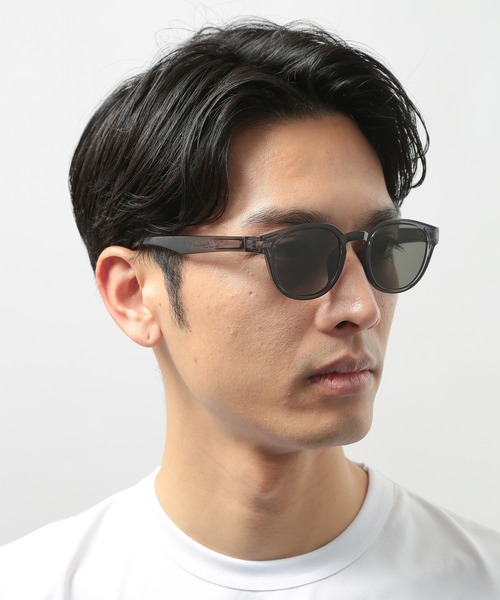 jugaad14 COVE CLEAR deep black サングラス COVE CLEAR deep black サングラス | jugaad14