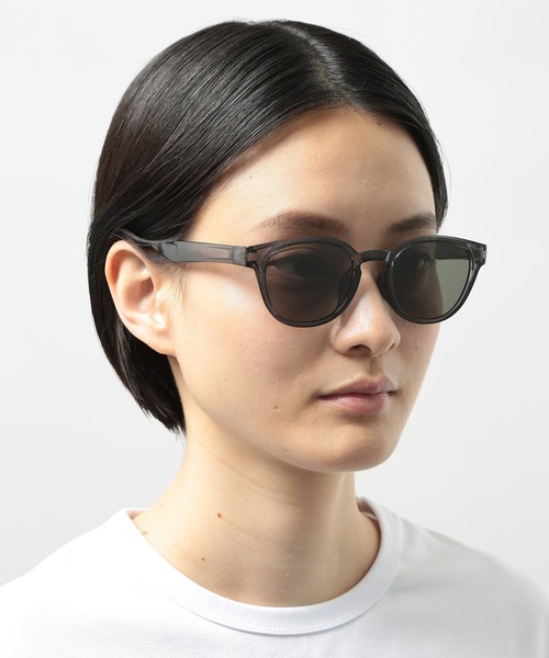jugaad14 COVE CLEAR deep black サングラス COVE CLEAR black サングラス | jugaad14
