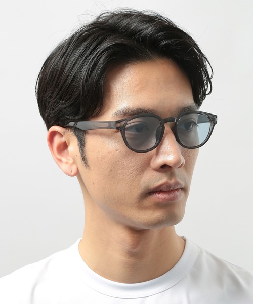 Jugaad14 サングラス 「Jugaad14」COVE CLEAR black レディース