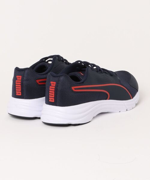 PUMA（プーマ） スニーカー エクスペダイト ワイド NU 3 メンズ