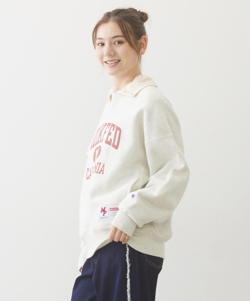 Rey BEAMS Shiomi Wada 花束 グレー スウェット 新品 Rey BEAMS Shiomi Wada 花束 グレー スウェット 新品