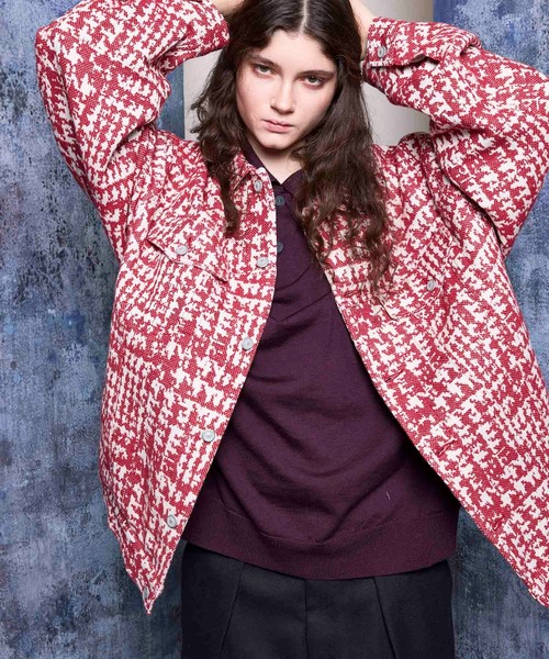 MAISON SPECIAL（メゾンスペシャル） ブルゾン アウター 「UNISEX