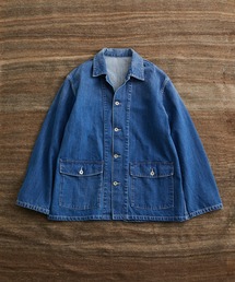 カバーオール 「WILD LIFE TAILOR」セルビッチ デニム カバーオール メンズ｜ZOZOTOWN Yahoo!店