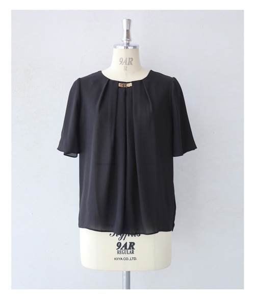 Kaval レディース　シャツ Kaval - Pullover Shirt - Off White – Scarlet Jones