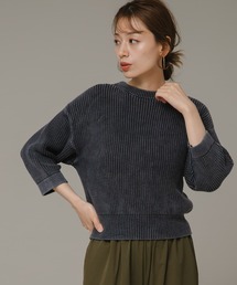 URBAN RESEARCH Sonny Label ニット セーター ピグメントア