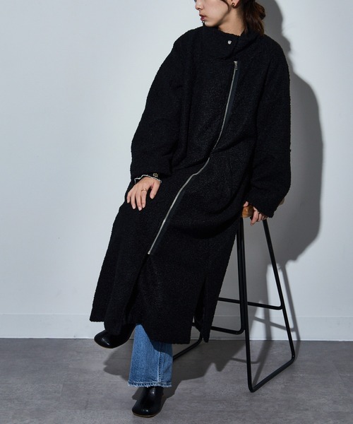 SETUP7（セットアップセブン） ステンカラーコート コート 「SETUP7