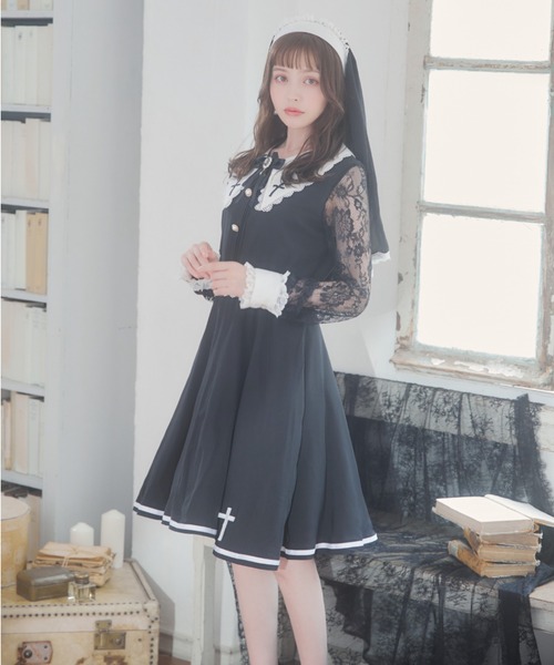 sugar nine コスプレ ミニフレアシスター 「コスプレ3点セット