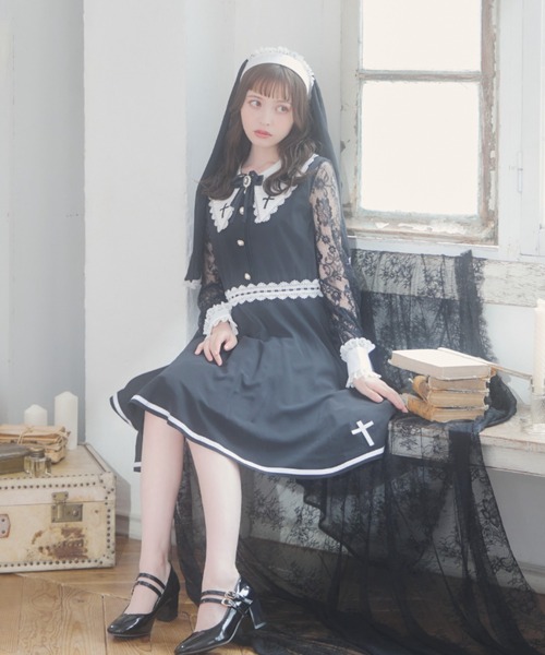 コスプレ ミニフレアシスター 「コスプレ3点セット」_2