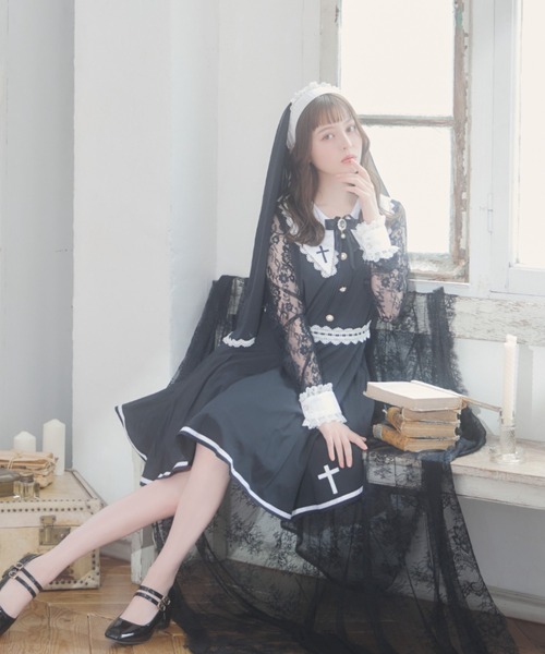 コスプレ ミニフレアシスター 「コスプレ3点セット」_3