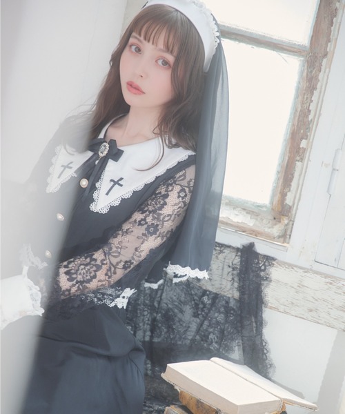 コスプレ ミニフレアシスター 「コスプレ3点セット」_9