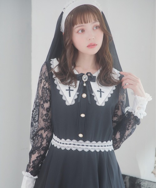 コスプレ ミニフレアシスター 「コスプレ3点セット」