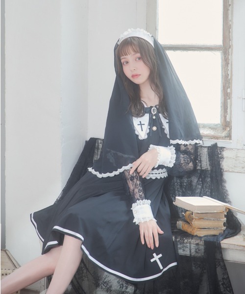 コスプレ ミニフレアシスター 「コスプレ3点セット」_5