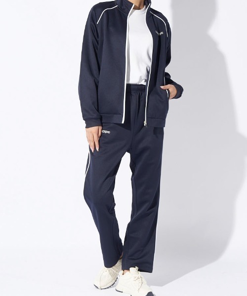 Kappa（カッパ） ジャージ ジャージ上下2点セット レディース
