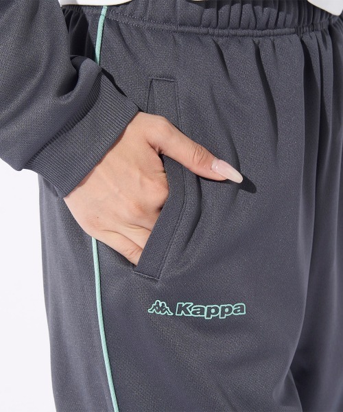 Kappa（カッパ） ジャージ ジャージ上下2点セット レディース