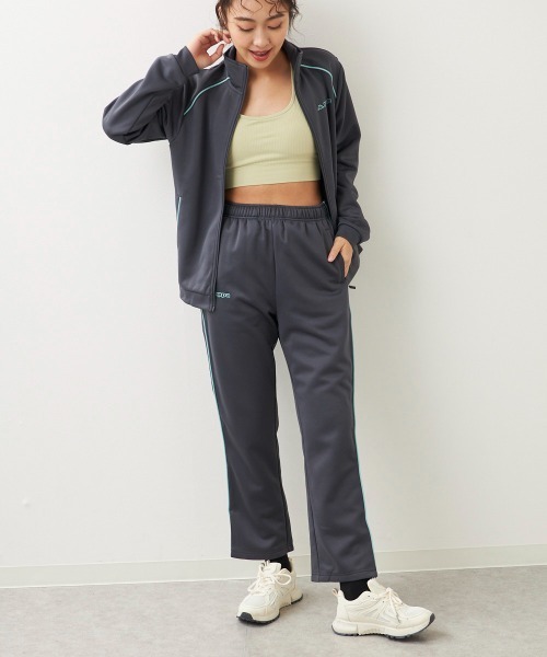 Kappa（カッパ） ジャージ ジャージ上下2点セット レディース