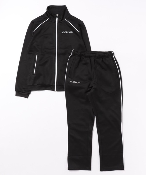 Kappa ジャージ ジャージ上下2点セット レディース : ZOZOTOWN