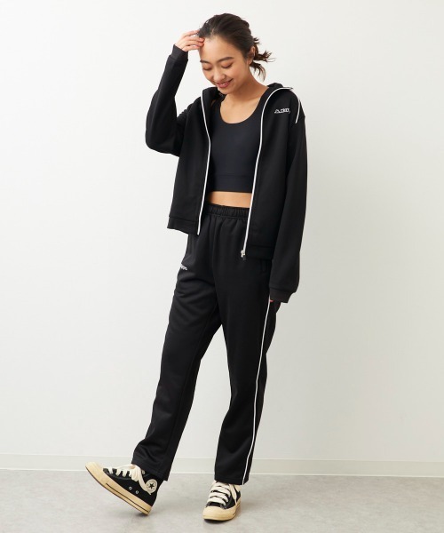 Kappa（カッパ） ジャージ ジャージ上下2点セット レディース