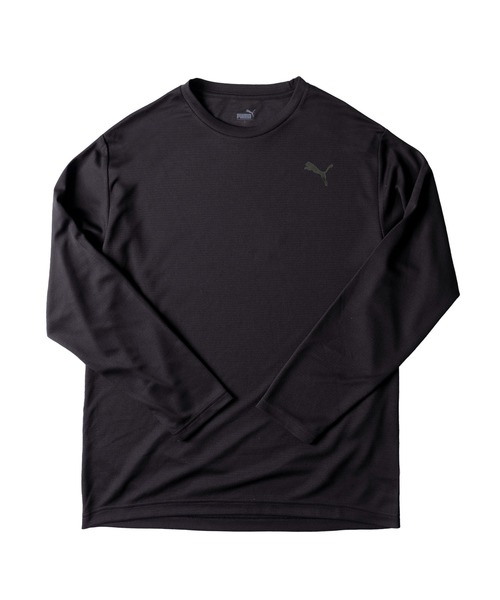 PUMA インナーシャツ 肌着 プーマ ブランド ロゴ ボールメッシュ